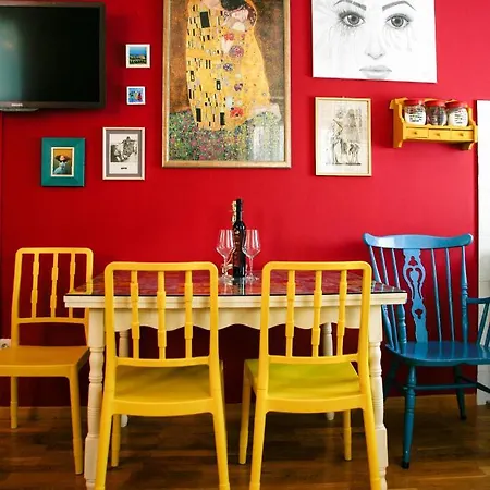 Lucy Lu Appartement *