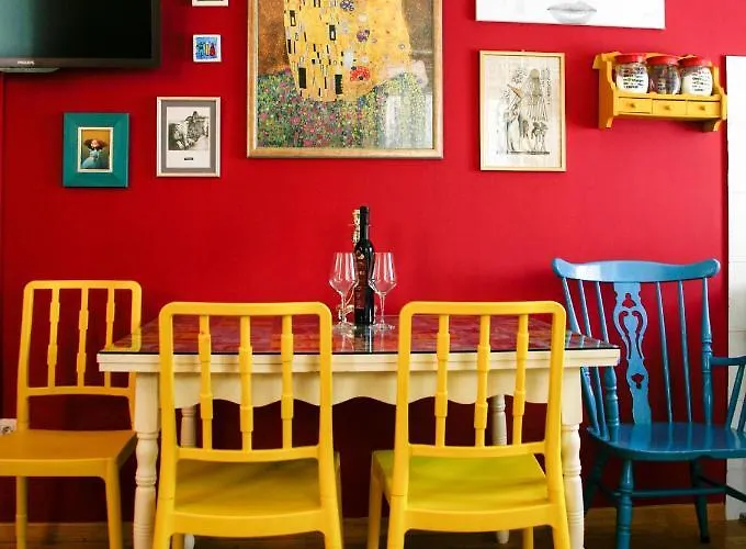 Lucy Lu Apartament *